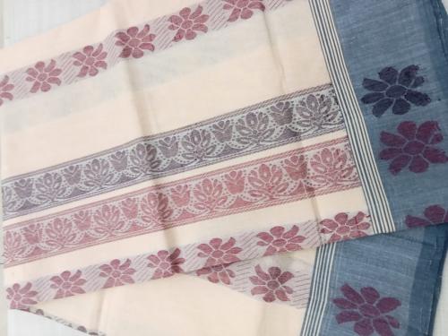 SAREES SALEM 80S WITH BLOUSE